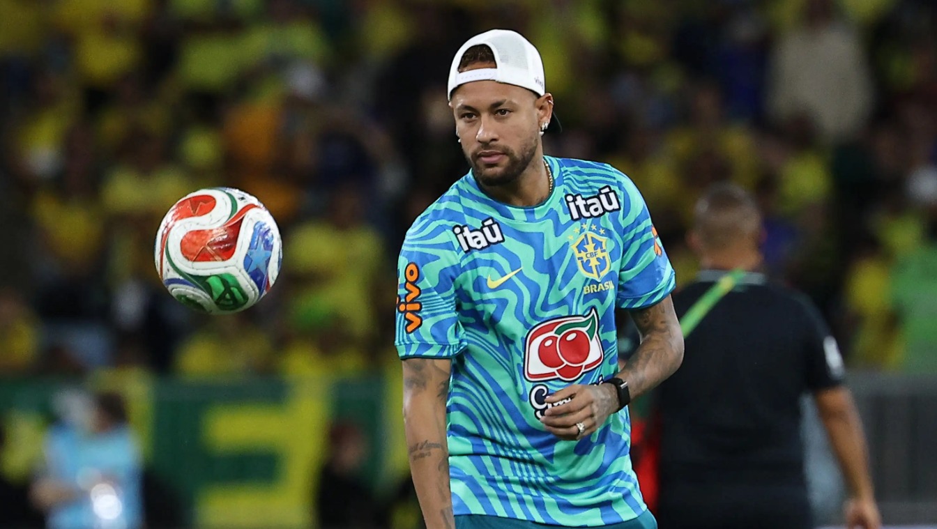 Neymar përmirëson, por prezenca ndaj Marokut mbetet në dyshi