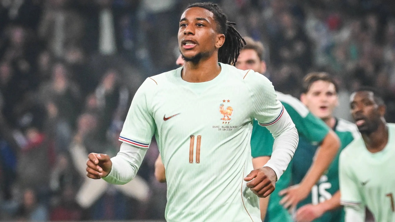Franca “fluturon” me Olise, ylli i Bayern realizon “tripletë