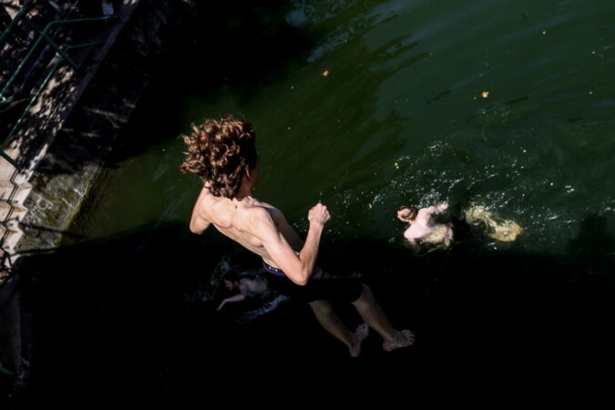 Paris Swim