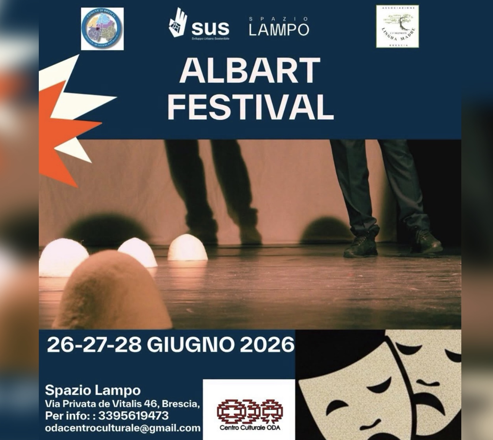 26 28 qershor  Brescia mirëpret edicionin e parë të AlbArt  Mundësi për promovimin e artistëve shqiptarë që krijojnë dhe vepro   