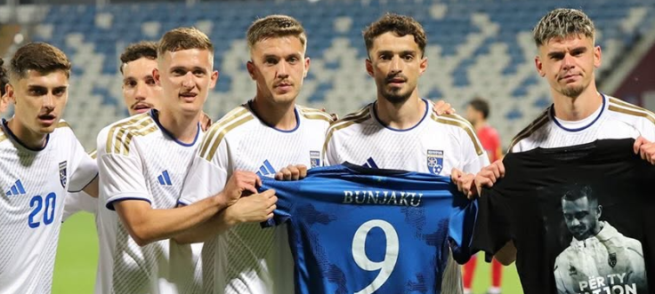 Kosova rikthehet te fitorja, triumfi ndaj Andorrës