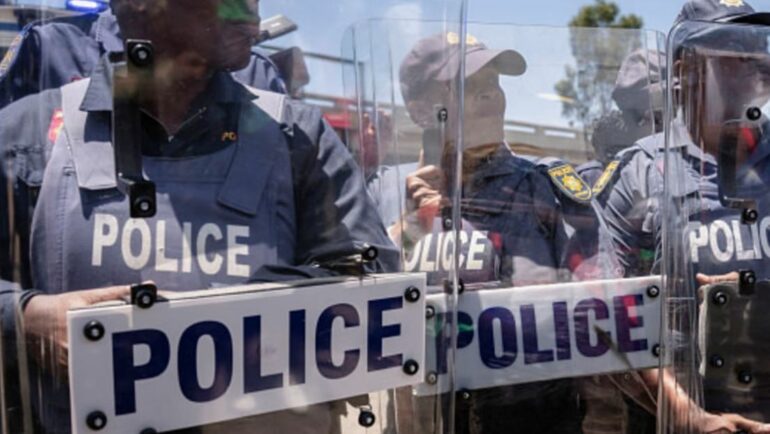 Polici Afrike