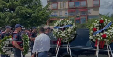 Polici Korce Enea Mekolli