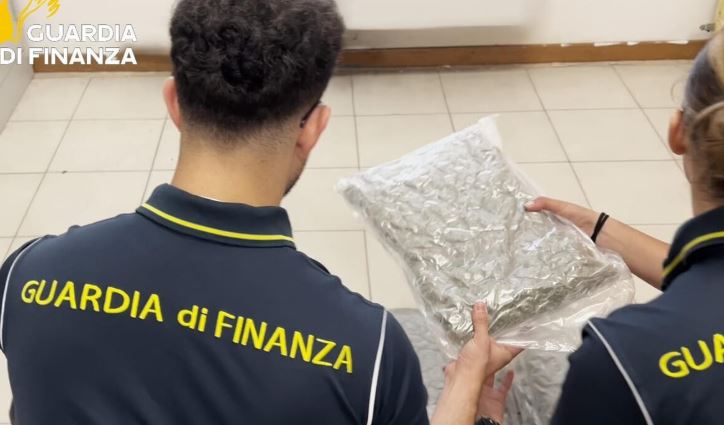 Goditet rrjeti i trafikut të drogës në Itali  në pranga një shqiptar  Si u pikas nga autoritetet  u kap pasi 