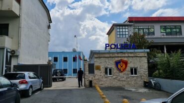 Policia Kruje