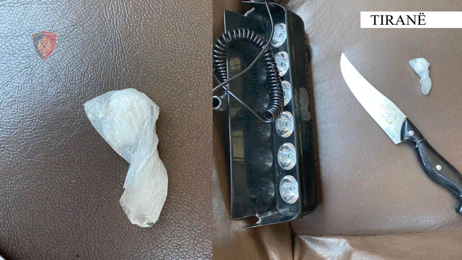 DETAJE  Mbahej nën vëzhgim nga policia  por shpërndante drogë në  Don Bosko   si ra në pranga autori i plagosjes në Paskuqan