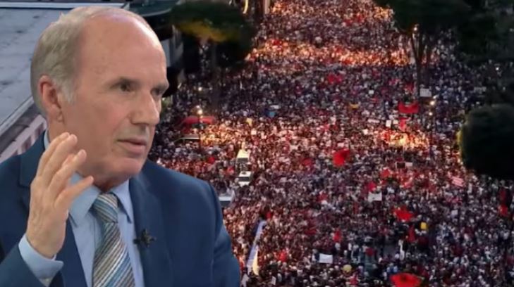 Prec Zogaj Protesta
