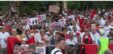 Protest Tirana