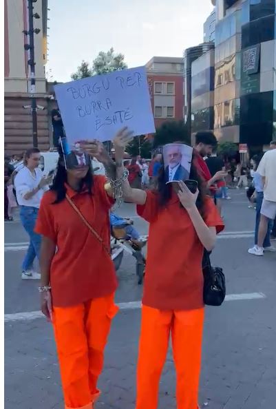 Protesta