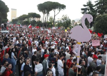 Protesta