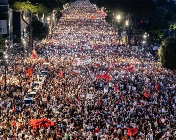 Protesta