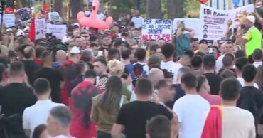 Protesta 15 Qershor