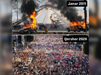 Protesta 21 Janari