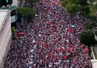 Protesta 6 Qershor