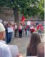 Protesta Hage