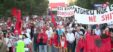 Protesta E 24 Tirane
