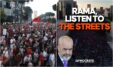 Protesta Edi Rama Edp Partia Demokratike
