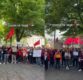 Protesta Holande