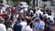 Protesta I Japin Uje