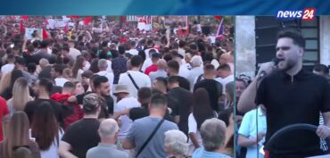 Protesta I Riu