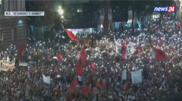 Protesta Marshimii