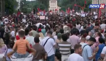 Protesta Masive