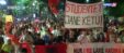 Protesta Okk