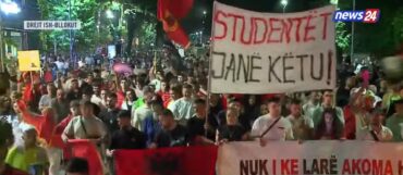 Protesta Okk