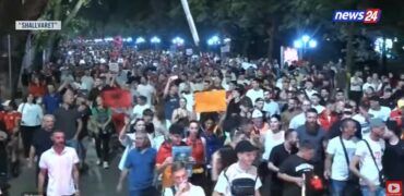 Protesta Okk