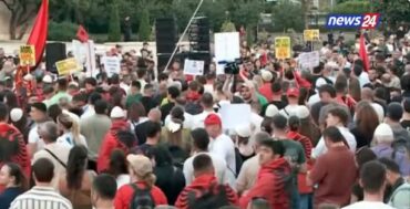 Protesta Para Kryeministrise