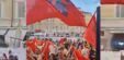 Protesta Parma