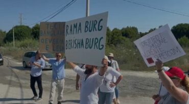 Protesta Per Hecet