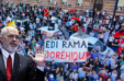 Protesta Rama Dorehiqu