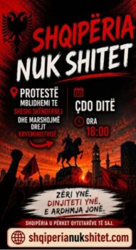 Protesta Slogani