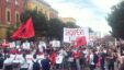 Protesta Tir
