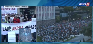 Protestaa