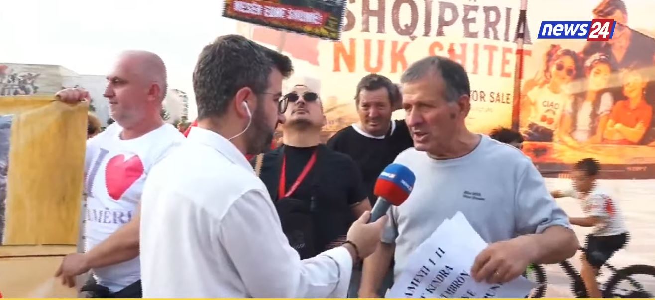 LIVE  Shqiptarët në revoltë kundër Ramës   Parlamenti është kundër popullit   qytetari  Presidenti nuk mbron të drejtat e njer   