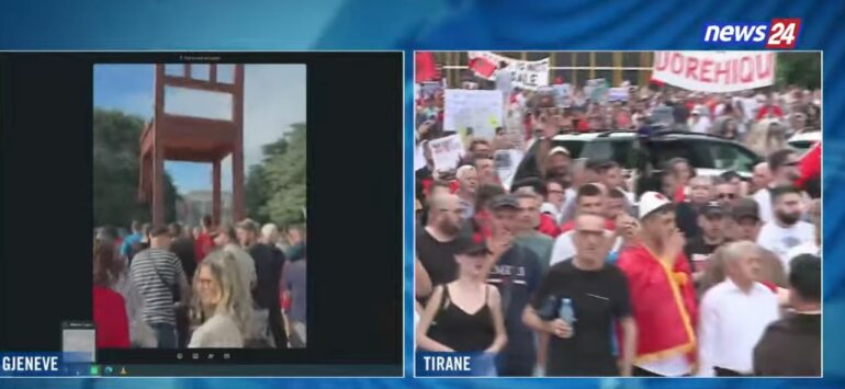 Proteste