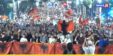 Proteste Tirane