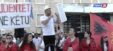 Proteste Tirane