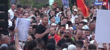 Proteste Gent