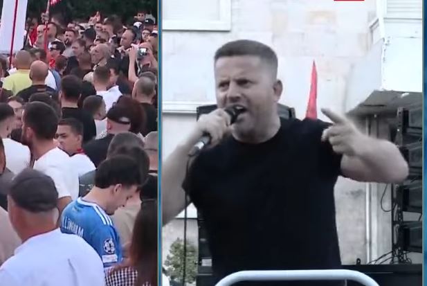 “Largimi i Marjana Koçekut, shenja e parë e protestës”/ Protestuesi: Nga dele jemi bërë ujqër, mos e lini këtë energji të shkojë dëm!