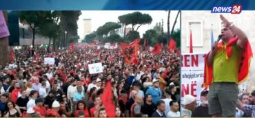 Protestuesiii Tirane 2111111111111