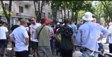 Protestuesit Te Drejtria
