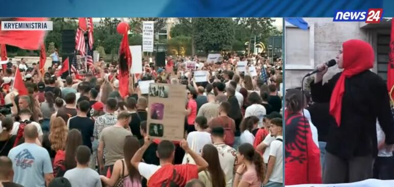 Protestuesjaaaa