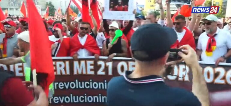 Proteta Tirane