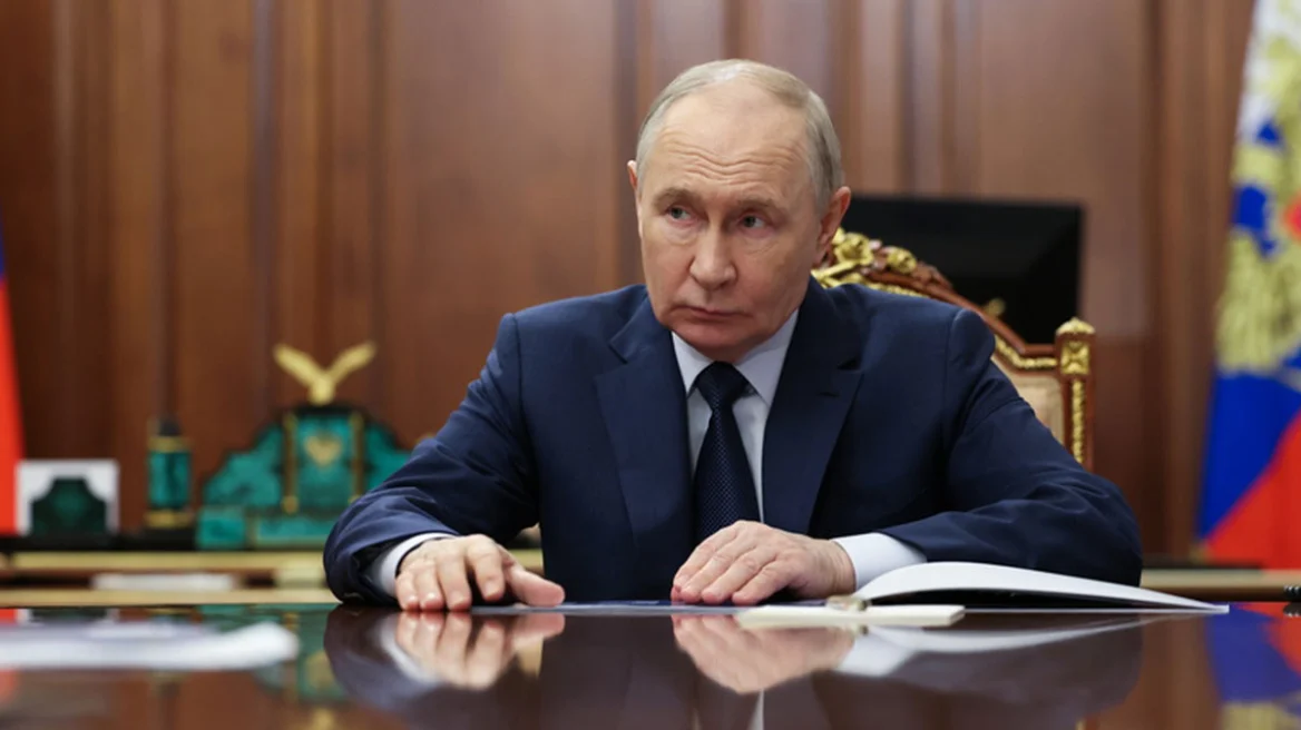 Putin  Tregtia brenda BRICS it arrin në 1 2 trilion dollar