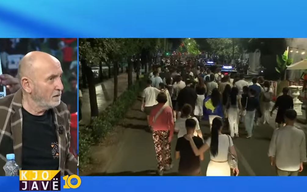 Analiza e Fatos Lubonja për protestat: Rreziqet dhe shmangiet politike në Kosovë

