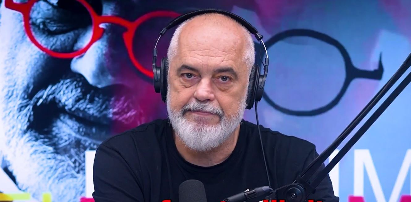 29 ditë revoltë për dorëheqjen e tij  Rama sulmon sërish protestuesit  Po bëjnë inkuizicion ndaj  Albanian files   sillen si n   