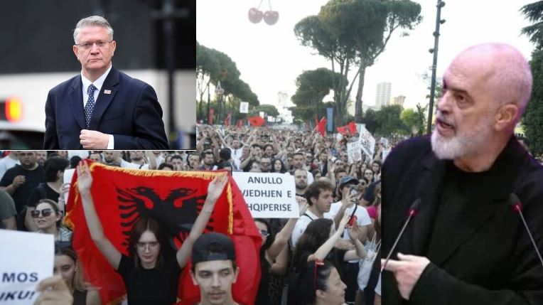 Rama Deputeti Britanik